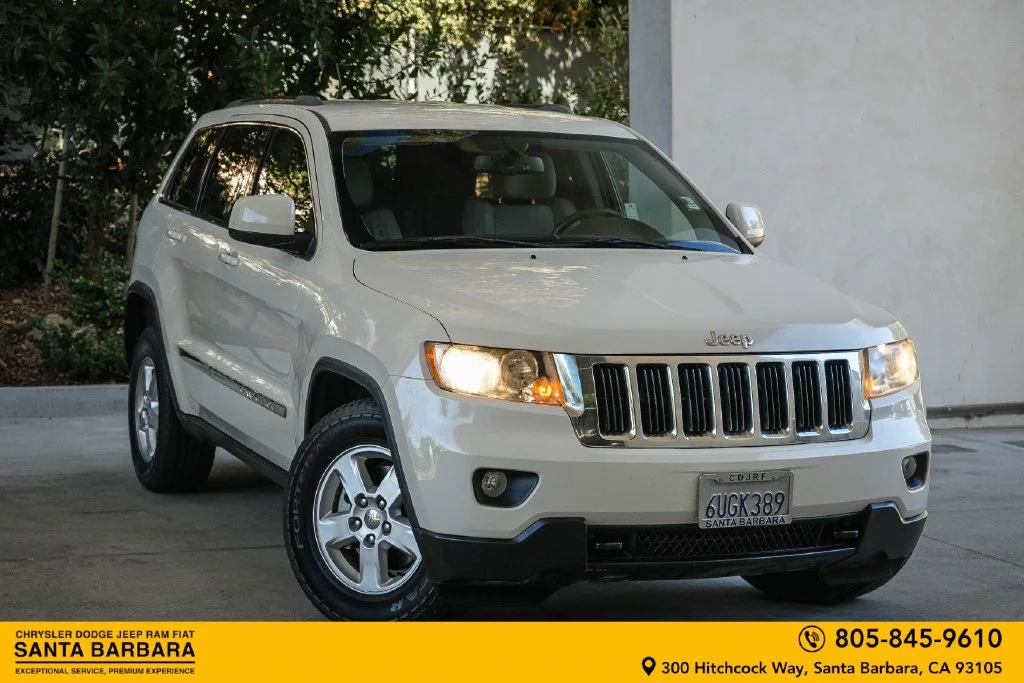 2012 Jeep Grand Cherokee