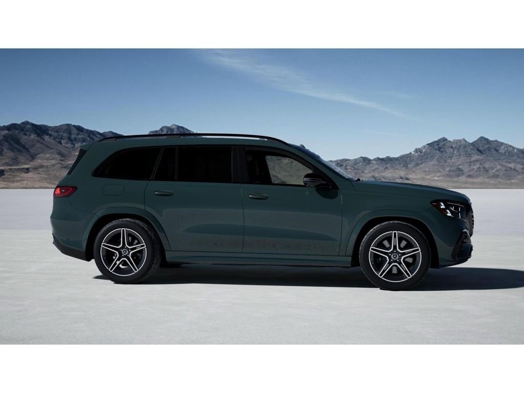New 2027 Dark Petrol Mercedes-Benz GLS 450 image 15