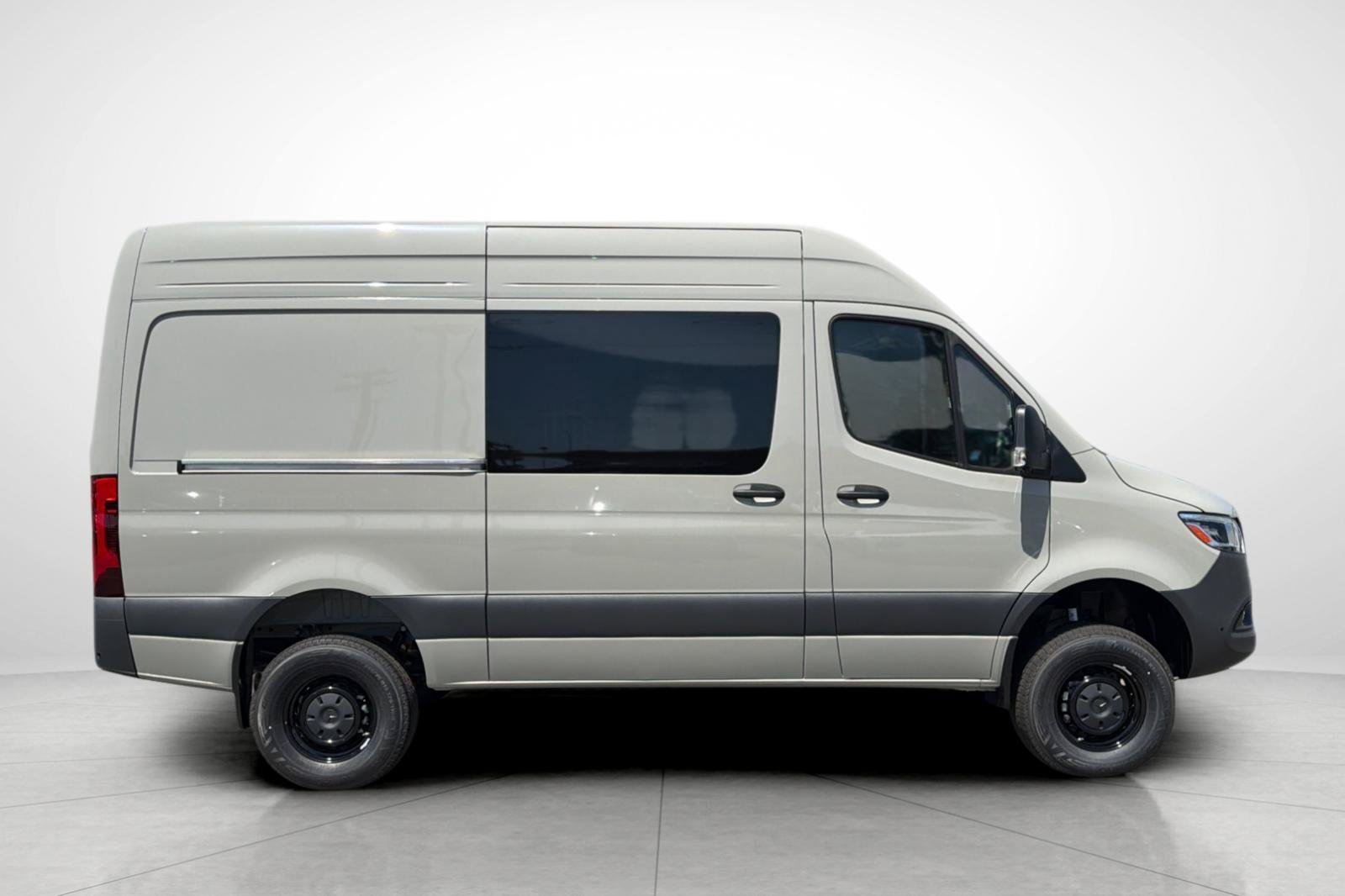 New 2026 Stone Gray Mercedes-Benz Crew 144 WB image 28