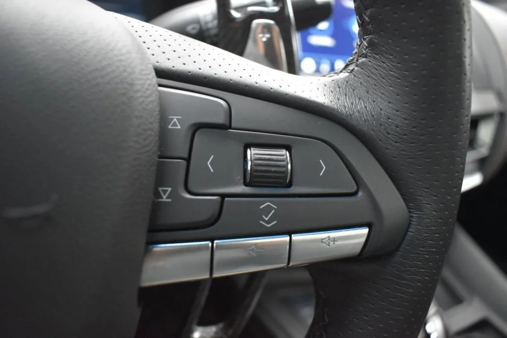 Used 2024 Black Raven Cadillac Sport image 17