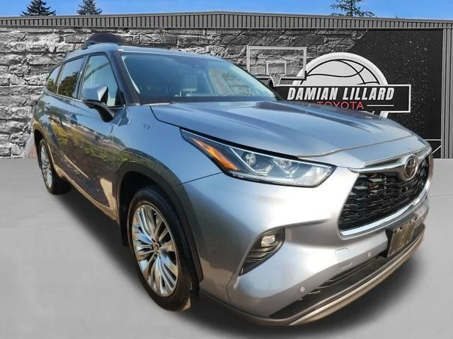 2024 Toyota Highlander Platinum
