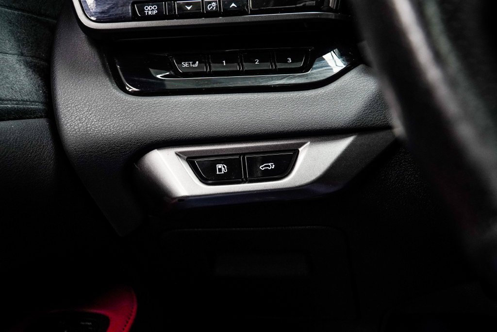 Used 2023 Black Lexus 350 F Sport Handling image 34
