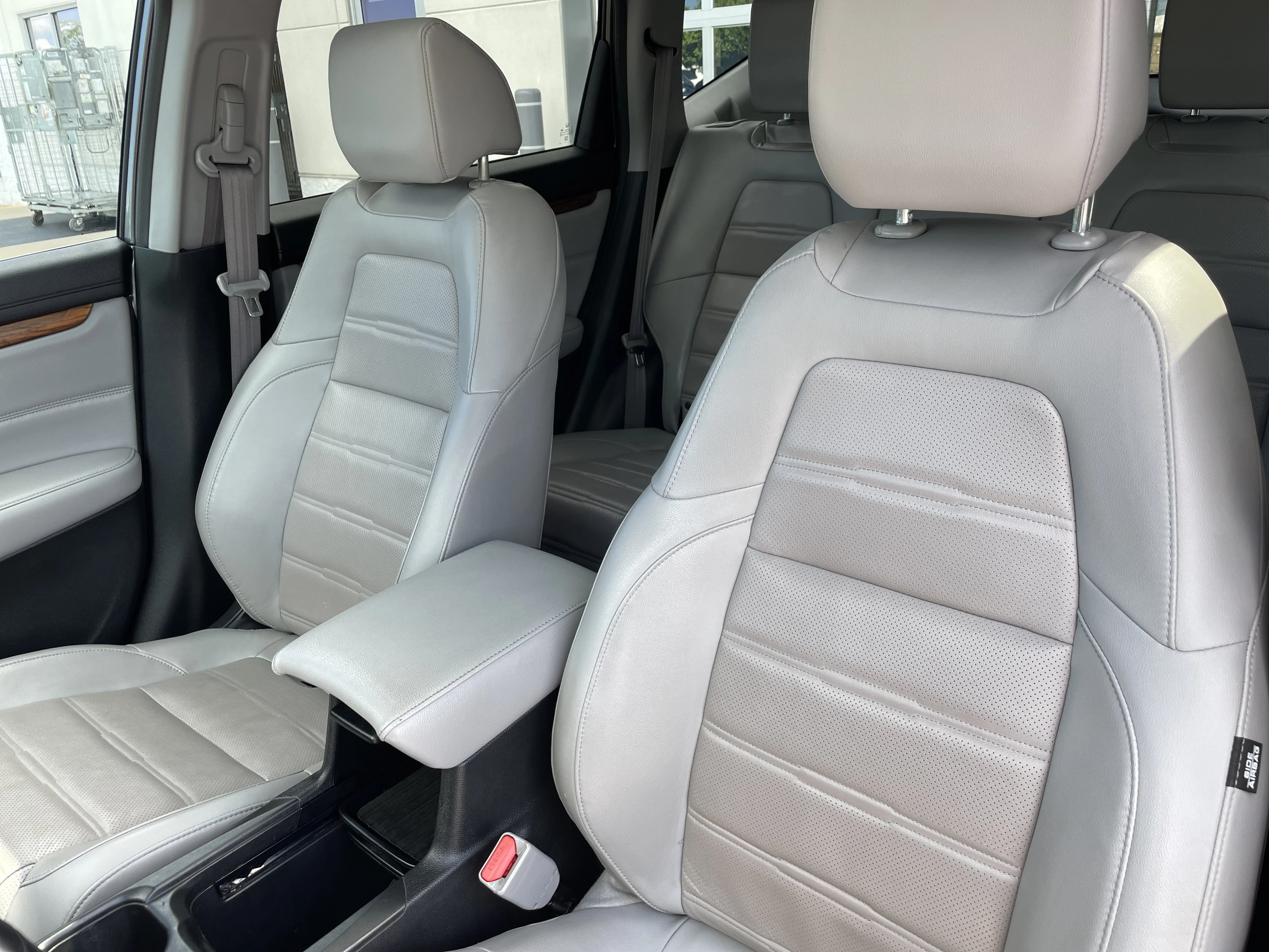 2022 Honda CR-V EX-L - Photo 30