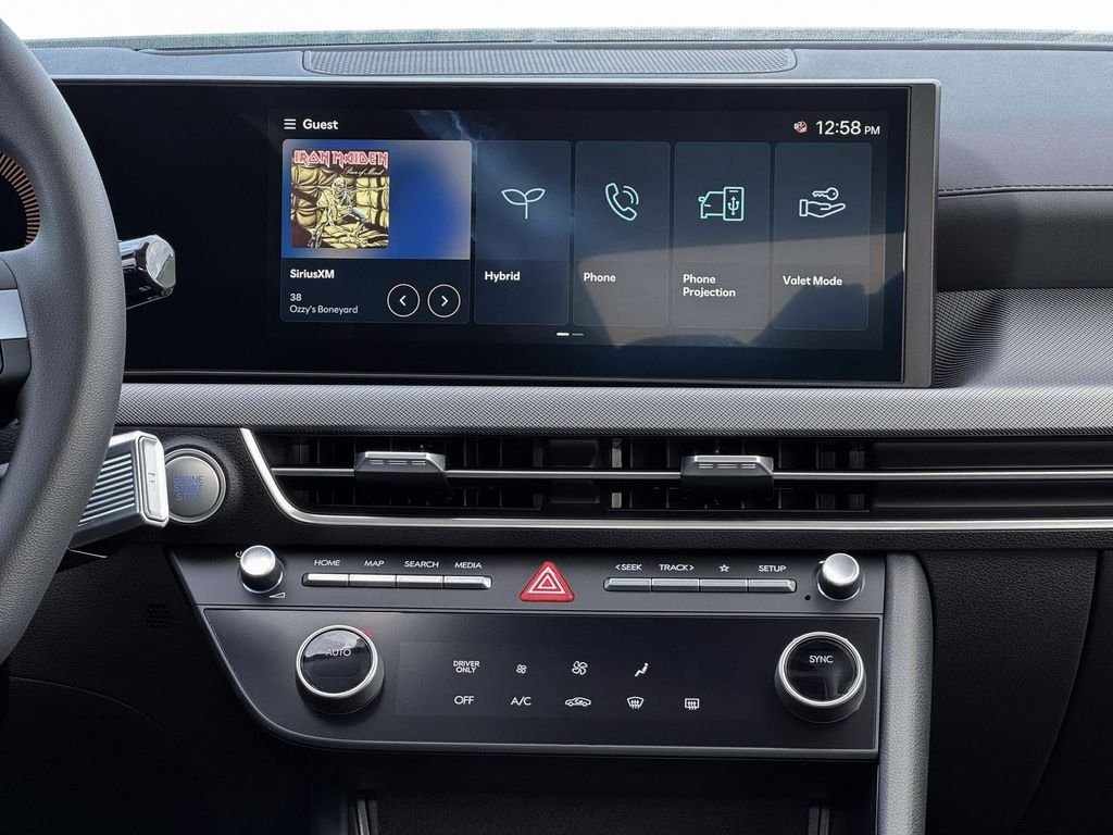 New 2026 Gray Hyundai Blue image 39