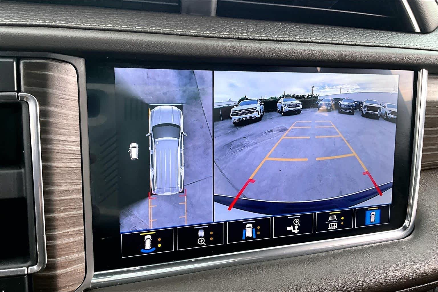 Certified Used 2021 WHITE FROST TRICOAT GMC Denali image 27
