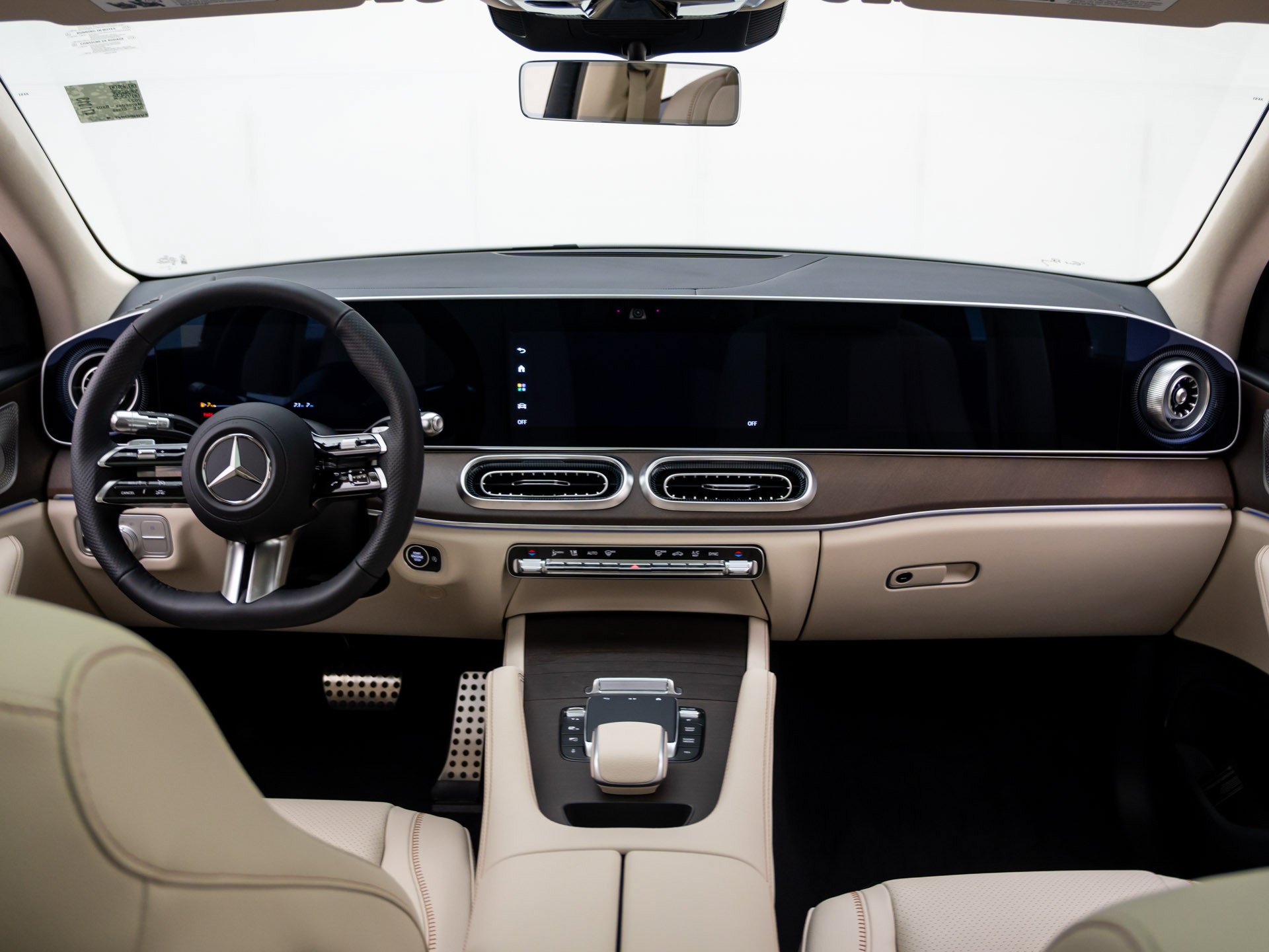 New 2027 Polar White Mercedes-Benz GLE 450 image 10