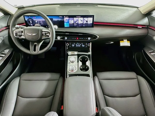 New 2027 Genesis GV70 2.5T