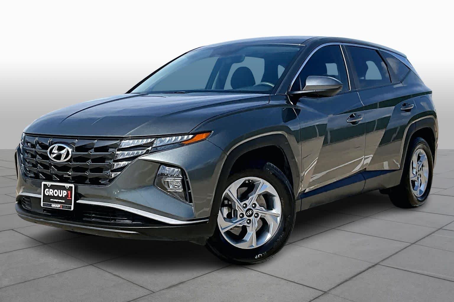 2023 Hyundai Tucson SE FWD's photo