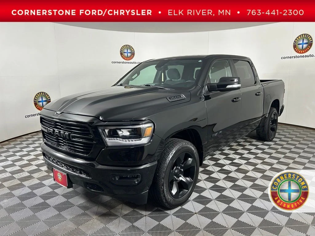 2019 RAM 1500