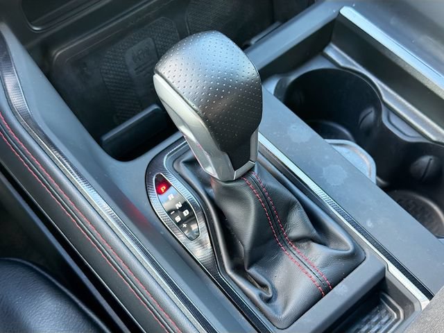 Used 2024 Bright White Clearcoat Ram TRX image 28