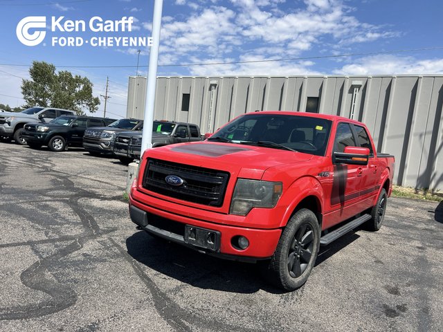 2013 Ford F-150 FX4