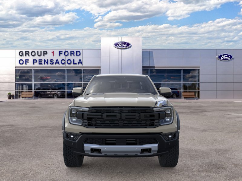 New 2026 Desert Sand Ford Raptor® image 6