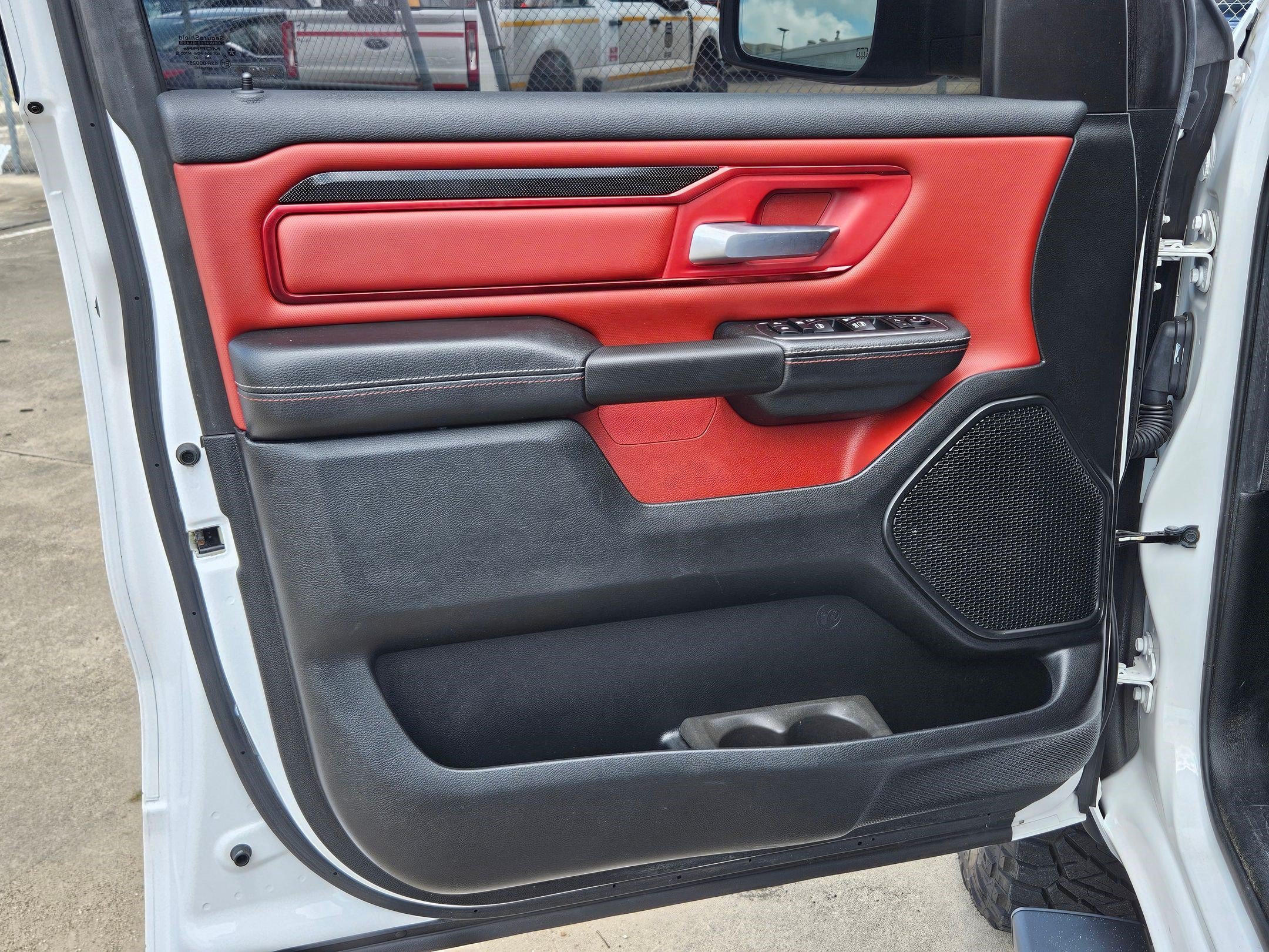 Used 2019 Bright White Clearcoat Ram Rebel image 22