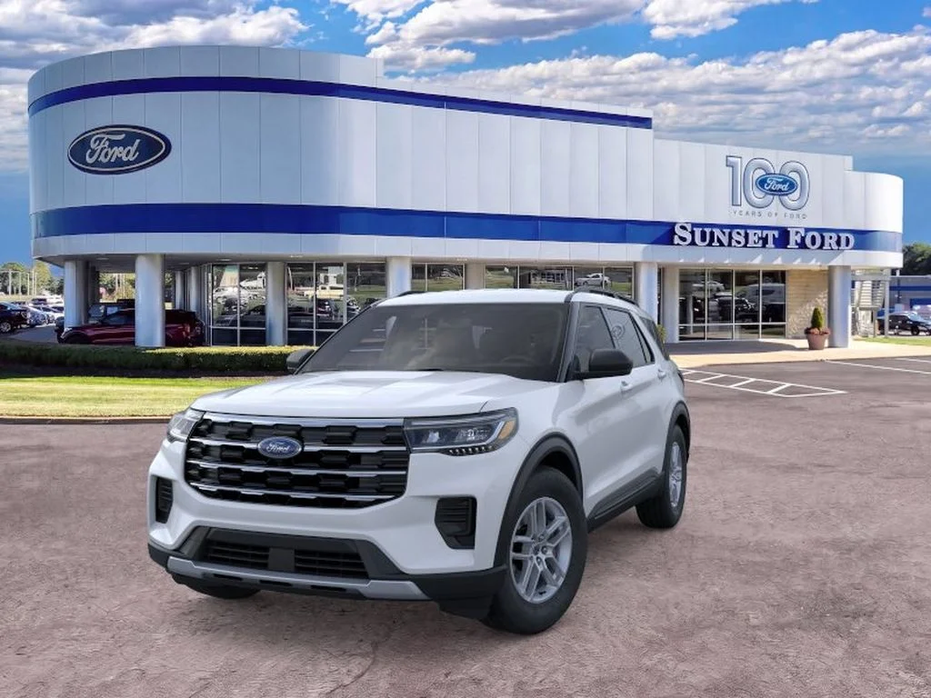 New 2026 Space White Metallic Ford Active w/200A Pkg image 2