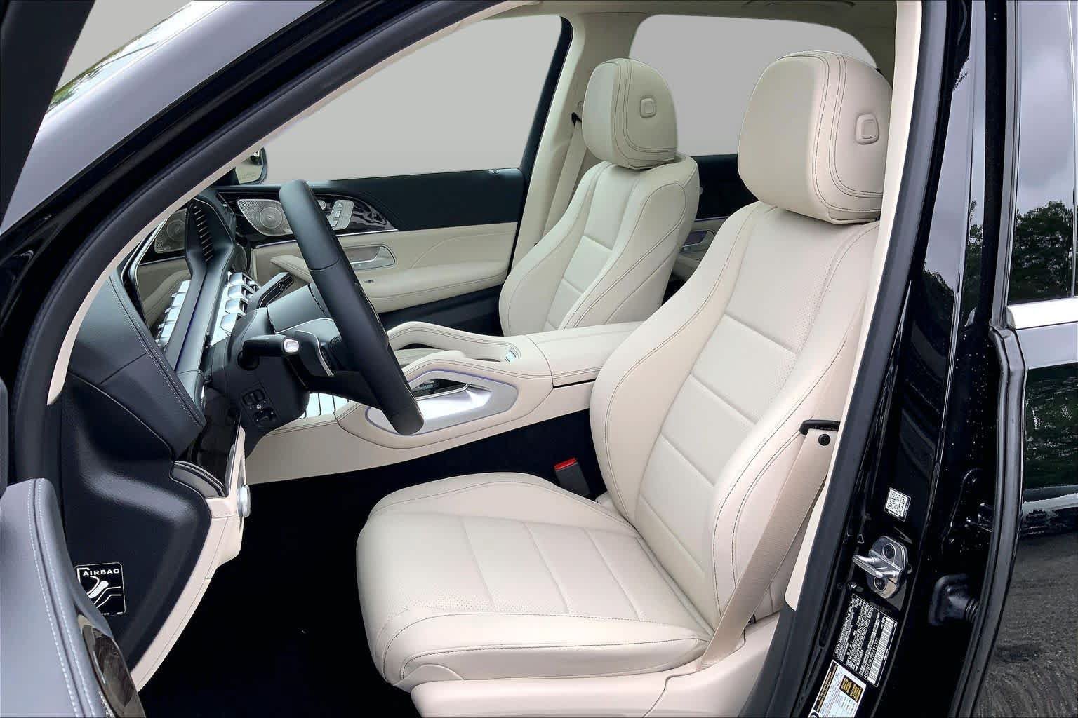 New 2026 Black Mercedes-Benz GLE 450 image 12