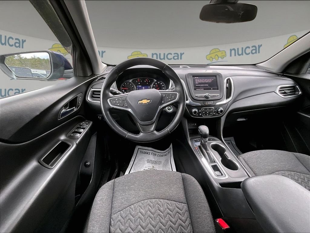 Used 2022 Blue Chevrolet LT image 18