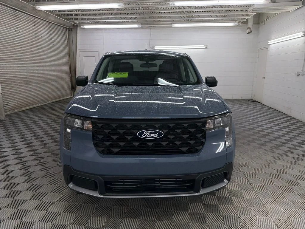 New 2026 Gray Ford XLT image 14