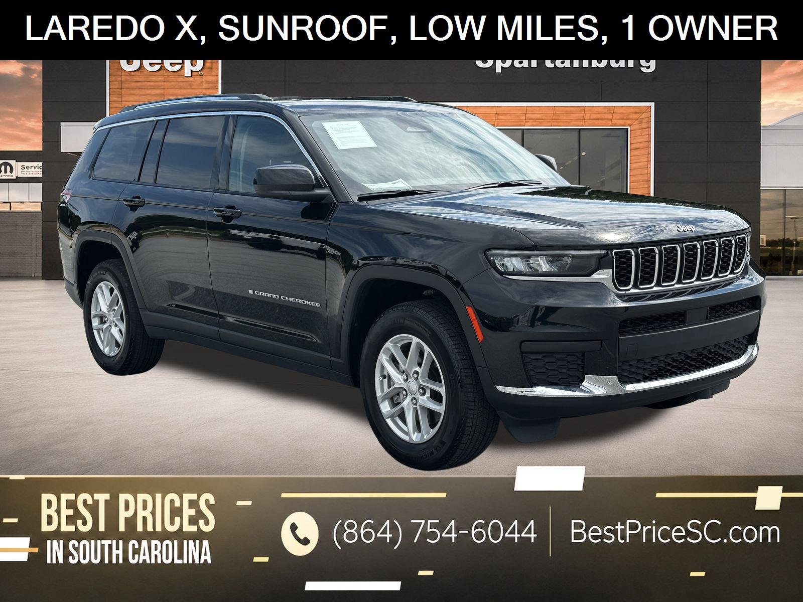 2024 Jeep Grand Cherokee L