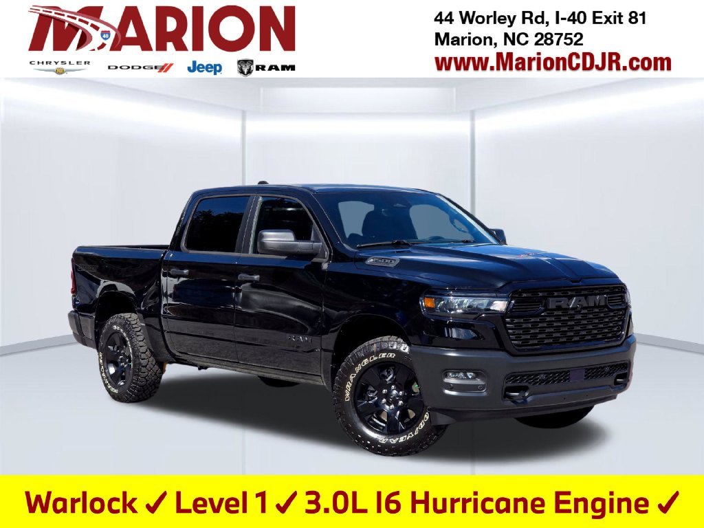 2026 RAM 1500 Pickup