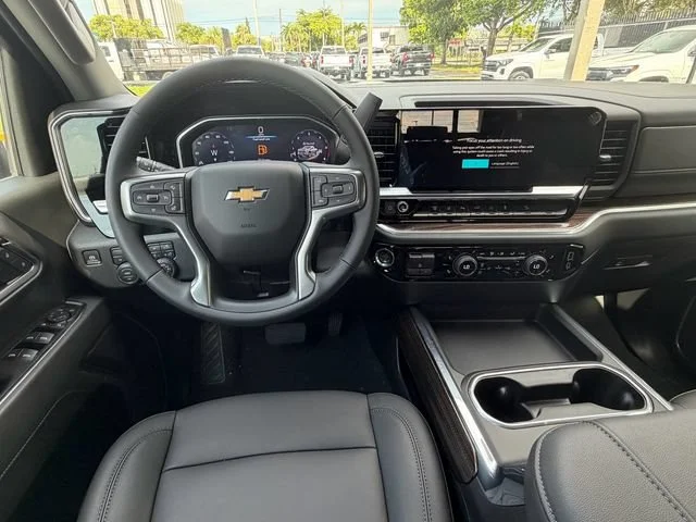 New 2026 Black Chevrolet LT image 12