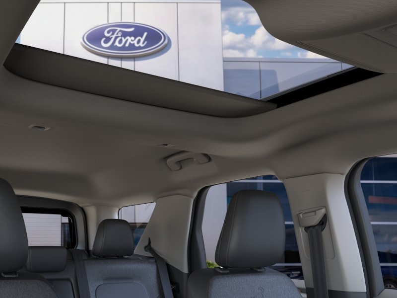 New 2026 Shadow Black Ford Big Bend® image 47