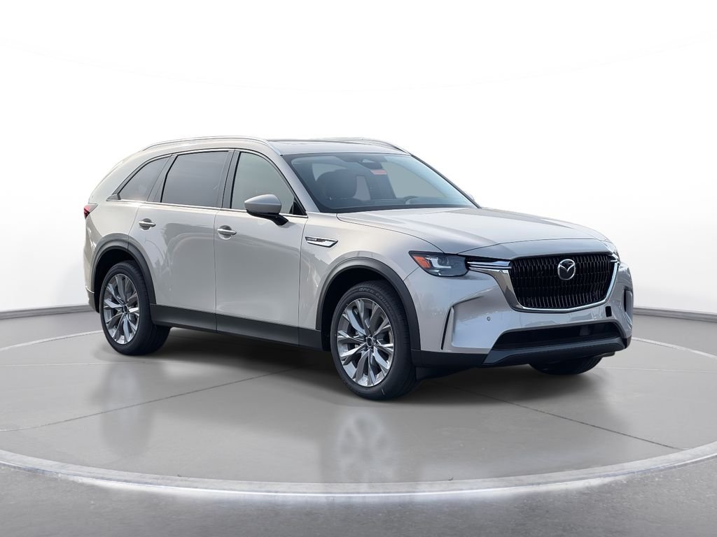 2026 Mazda CX-90 Preferred Package - Photo 10