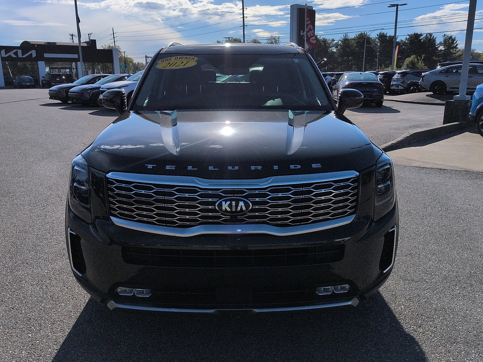 Used 2021 Dark Moss - GMS Kia SX image 3
