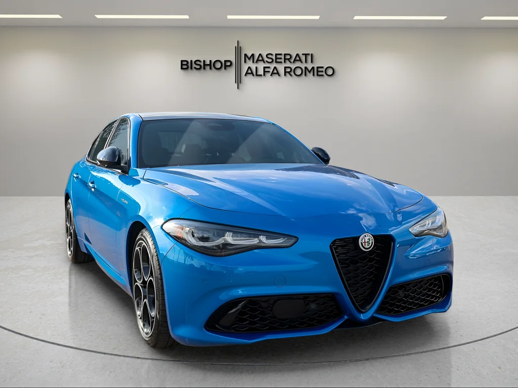 2025 Alfa Romeo Giulia