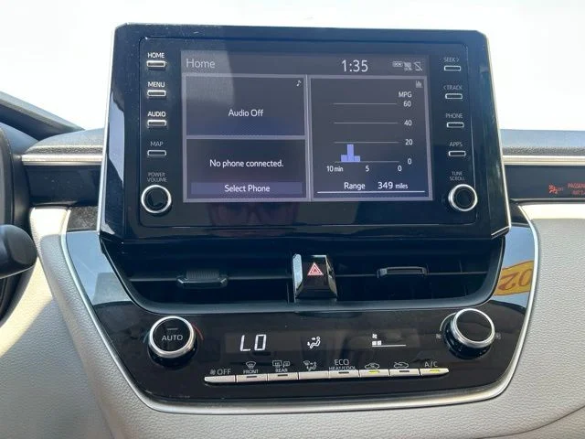 Used 2020 White Toyota LE image 40