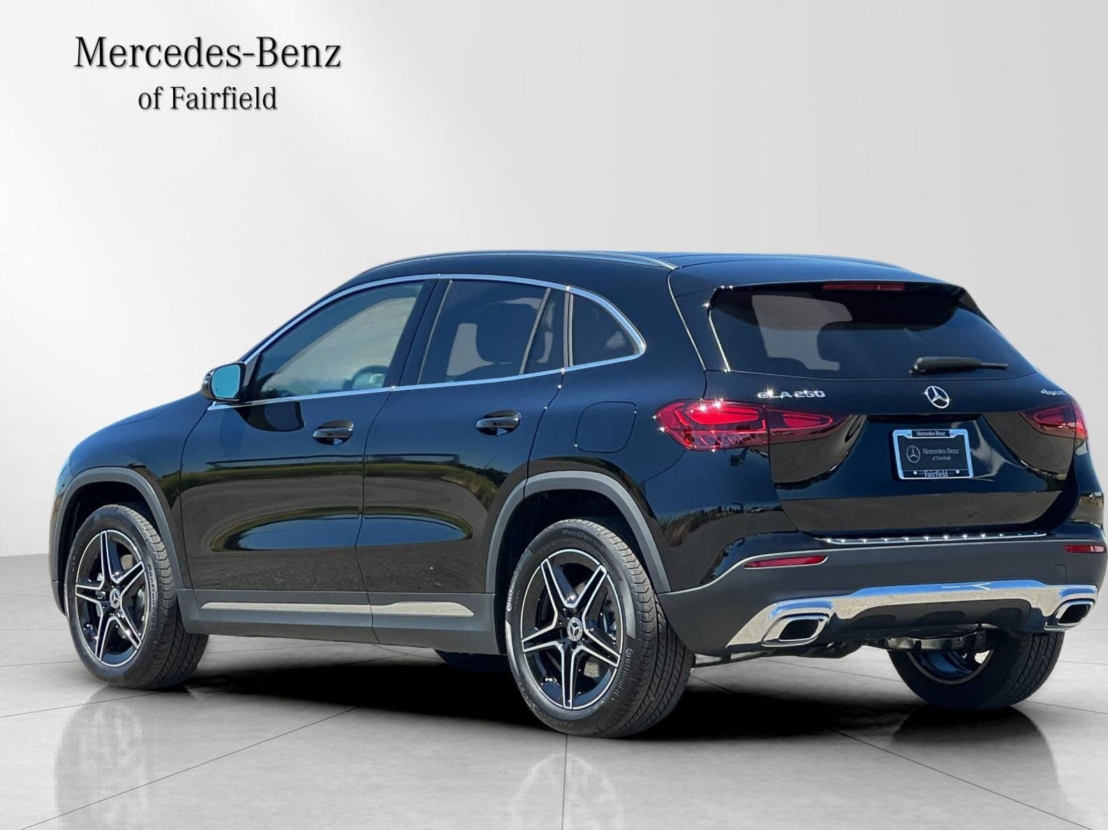 New 2026 Night Black Mercedes-Benz 250 image 6