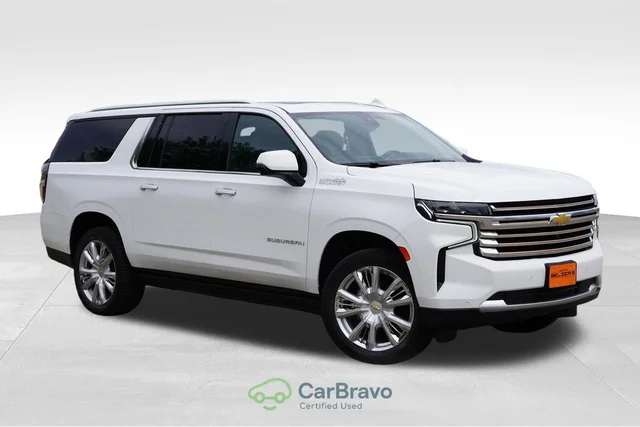 2021 Chevrolet Suburban