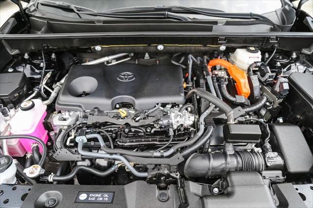 Certified Used 2025 MIDNIGHT BLACK METALLIC Toyota  image 28
