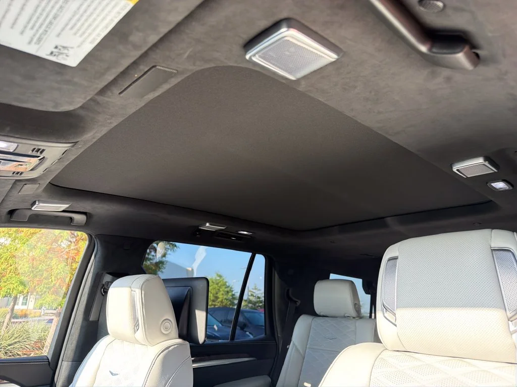2026 Cadillac Escalade Platinum Sport - Photo 26