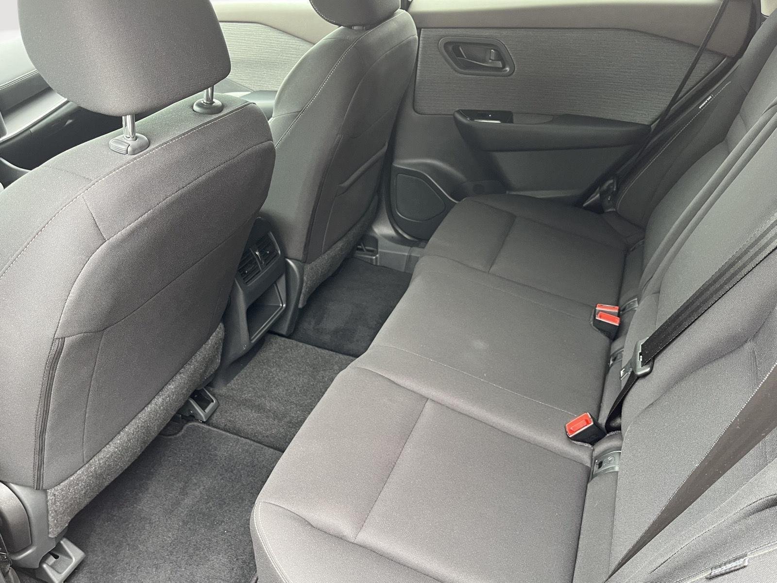 Used 2023 Gun Metallic Nissan S image 14