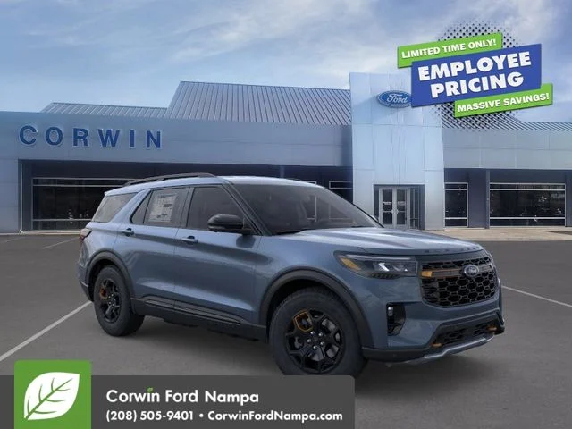 2026 Ford Explorer Tremor 4WD's photo