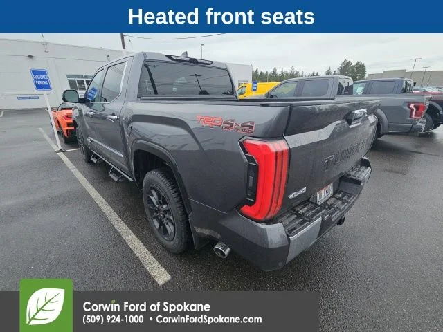 Used 2024 Magnetic Gray Metallic Toyota 1794 image 8