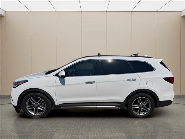 Used 2019 White Hyundai Limited image 8