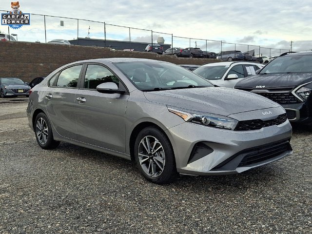 Pre-Owned 2023 Kia Forte LXS