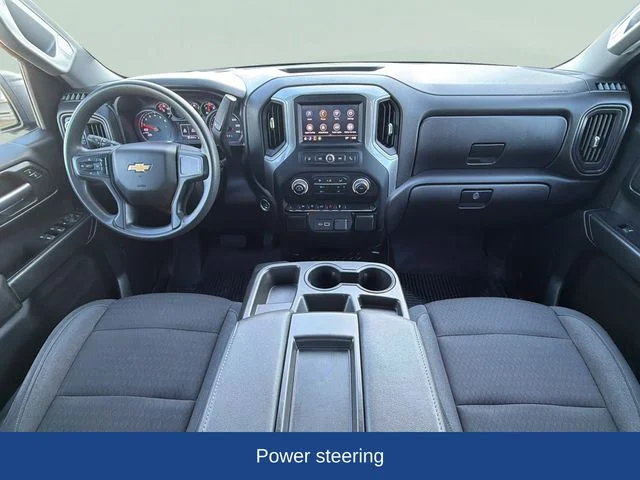Used 2022 Gray Chevrolet Custom image 27
