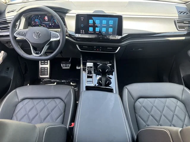New 2026 White Volkswagen 2.0T SEL Premium R-Line image 11