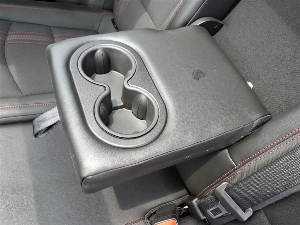 Used 2022 Blue Chevrolet RS image 16