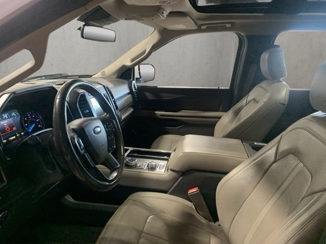Used 2018 White Ford Limited image 8