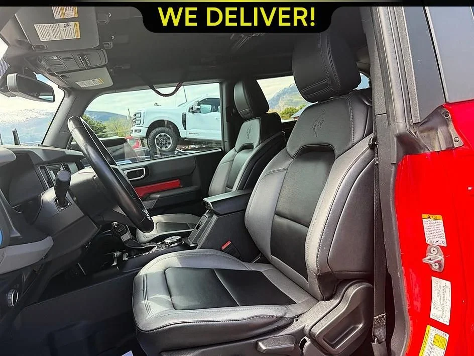 Used 2022 Red Ford Black Diamond image 9