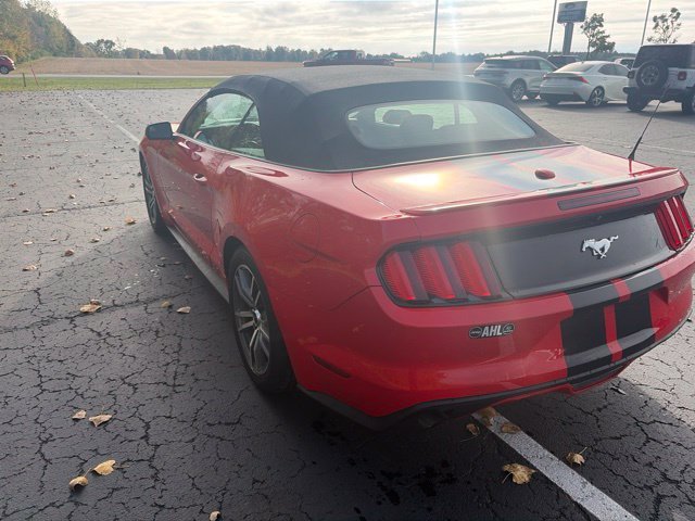 Used 2015 Race Red Ford EcoBoost Premium image 13
