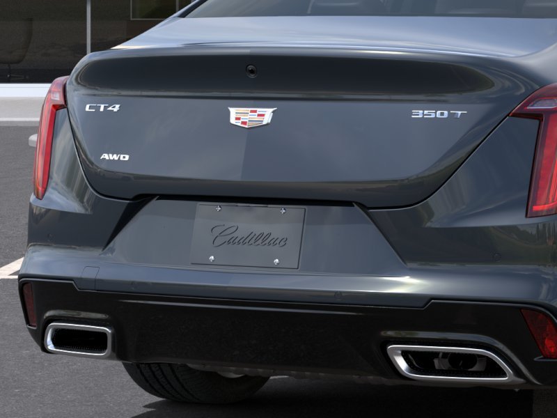 New 2025 Deep Space Metallic Cadillac Premium Luxury image 14