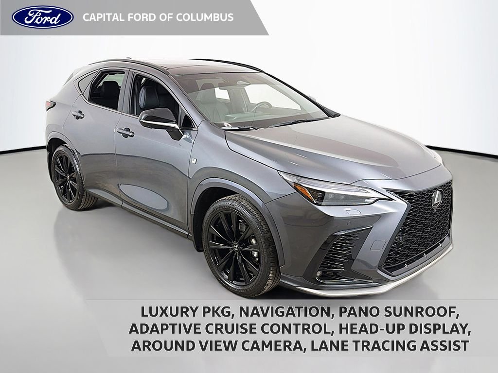 2025 Lexus NX