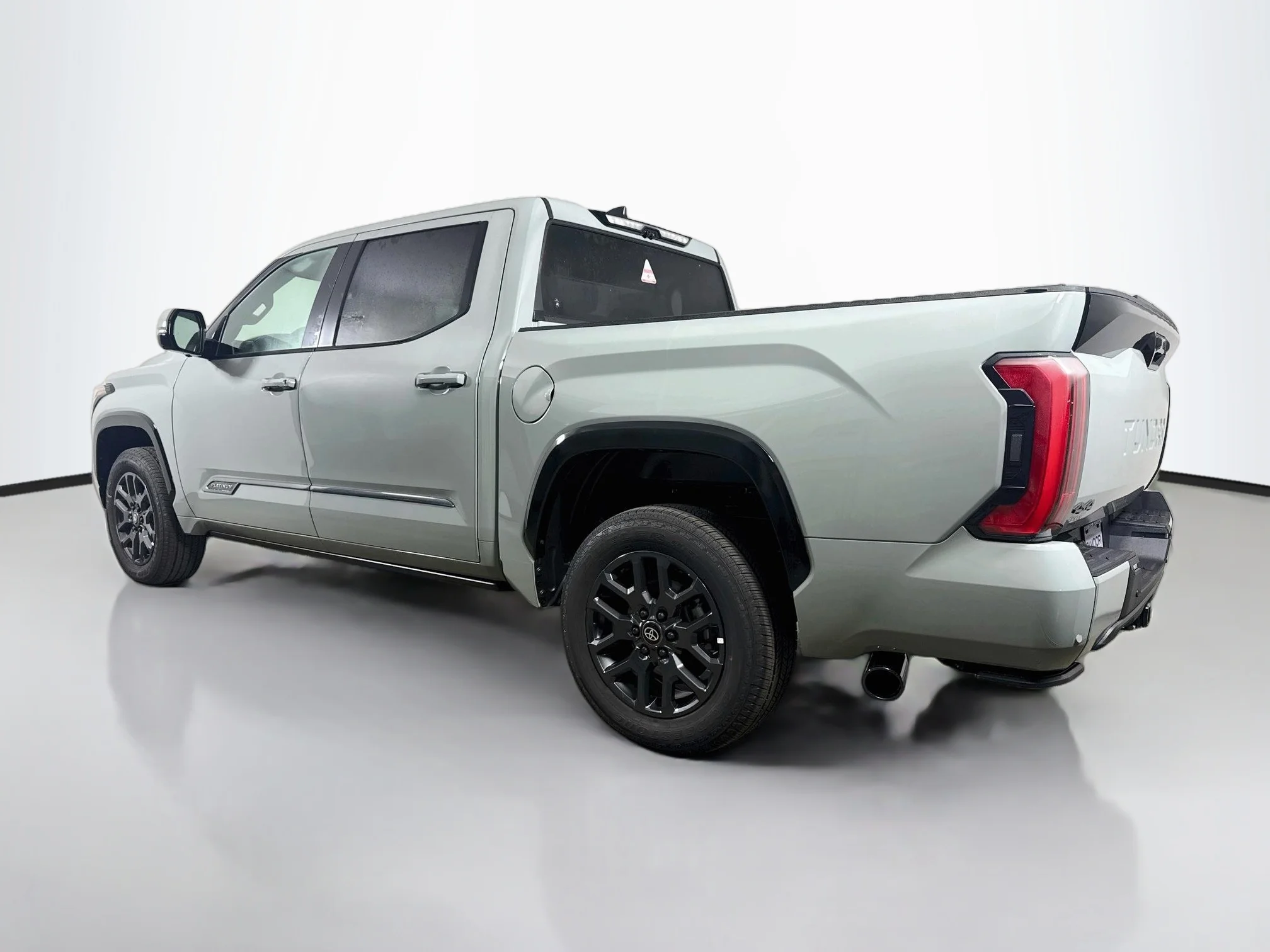 New 2026 Lunar Rock Toyota Platinum image 5