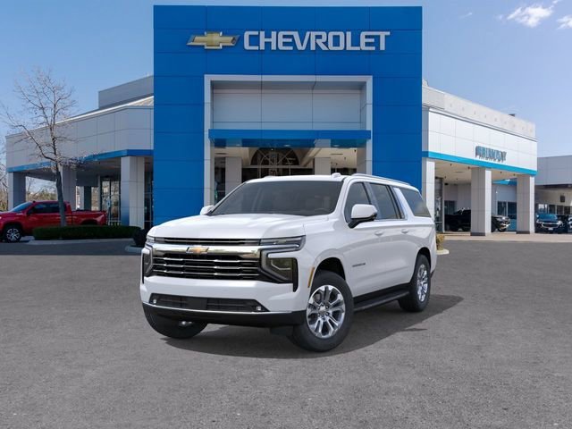 2026 Chevrolet Suburban LT - Photo 9