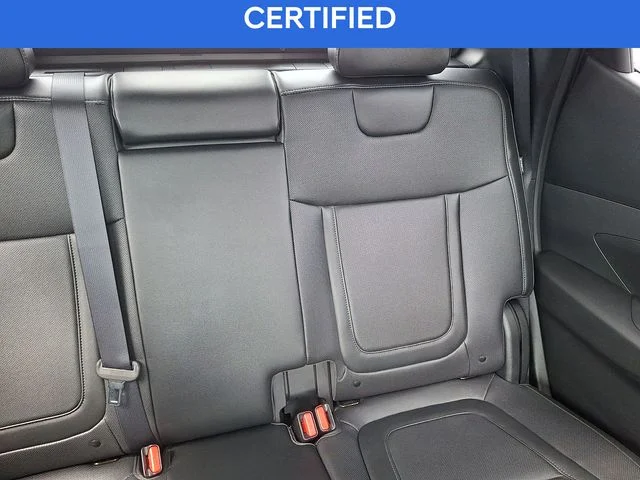 Certified Used 2024 Gray Hyundai NIGHT image 20