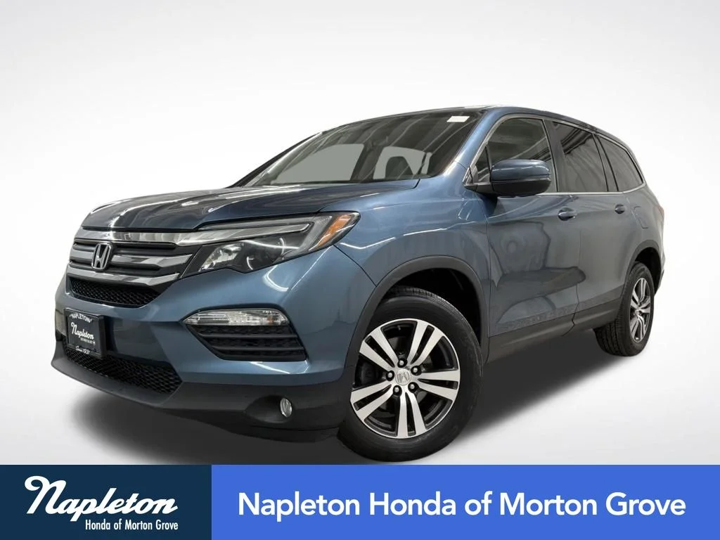 2016 Honda Pilot